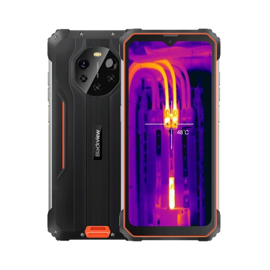 Fluide et Indestructible : L'incroyable écran 120Hz du BL8800 Pro